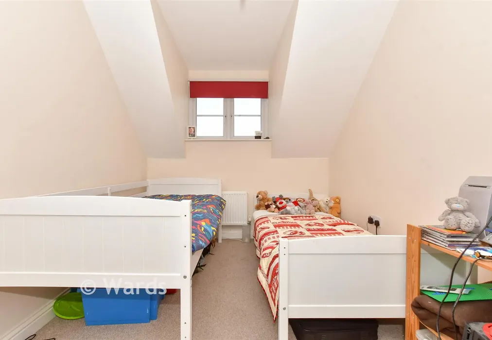 Bedroom 3 - Scholars Close, Deal, Kent - Wards of Kent
