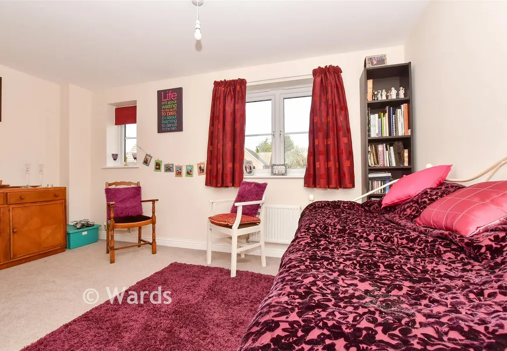 Bedroom 2 - Scholars Close, Deal, Kent - Wards of Kent