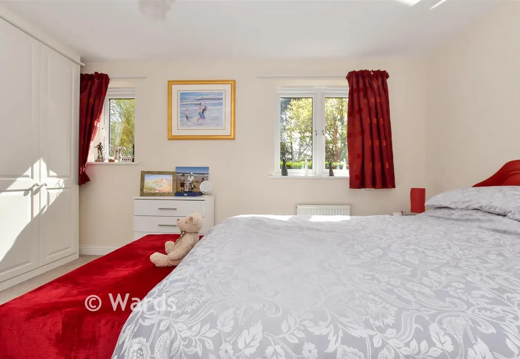 Bedroom 1 - Scholars Close, Deal, Kent - Wards of Kent