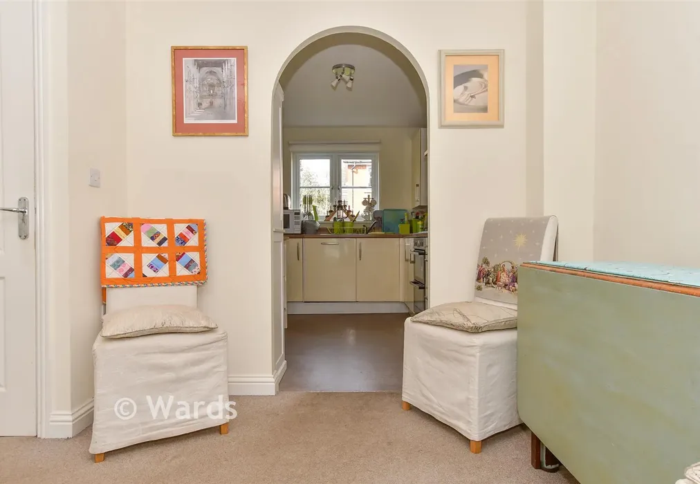 Internal Lifestyle Photograph - Scholars Close, Deal, Kent - Wards of Kent