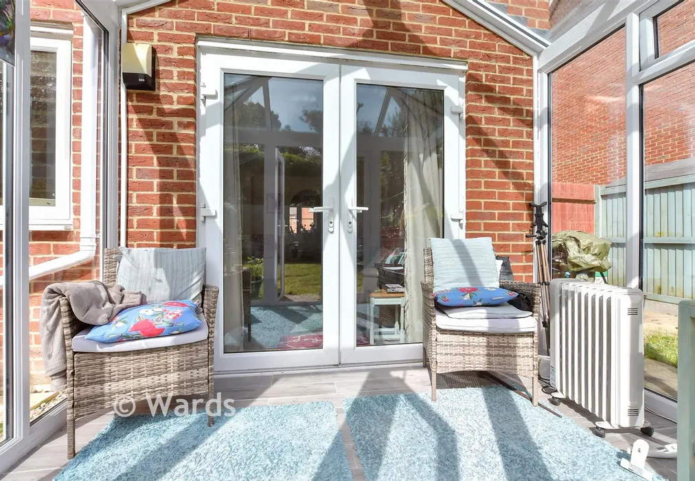 Conservatory - Scholars Close, Deal, Kent - Wards of Kent