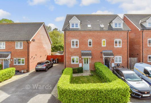 Scholars Close, Deal, Kent - Wards of Kent