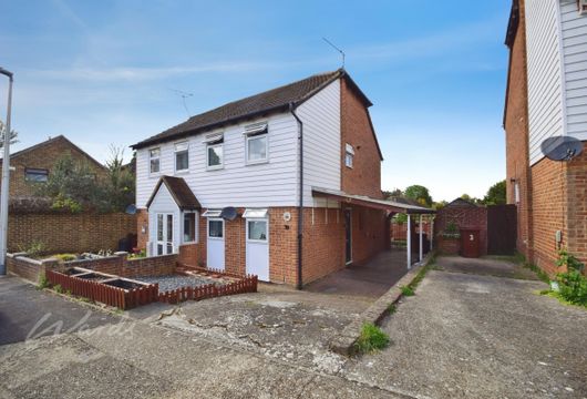 Brenchley Close Rochester ME1 - Wards of Kent