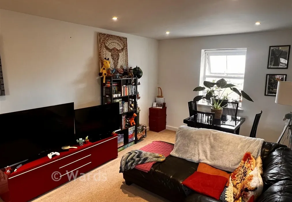 Living/ Dining - Caldecott Road, Maidstone, Kent - Wards of Kent
