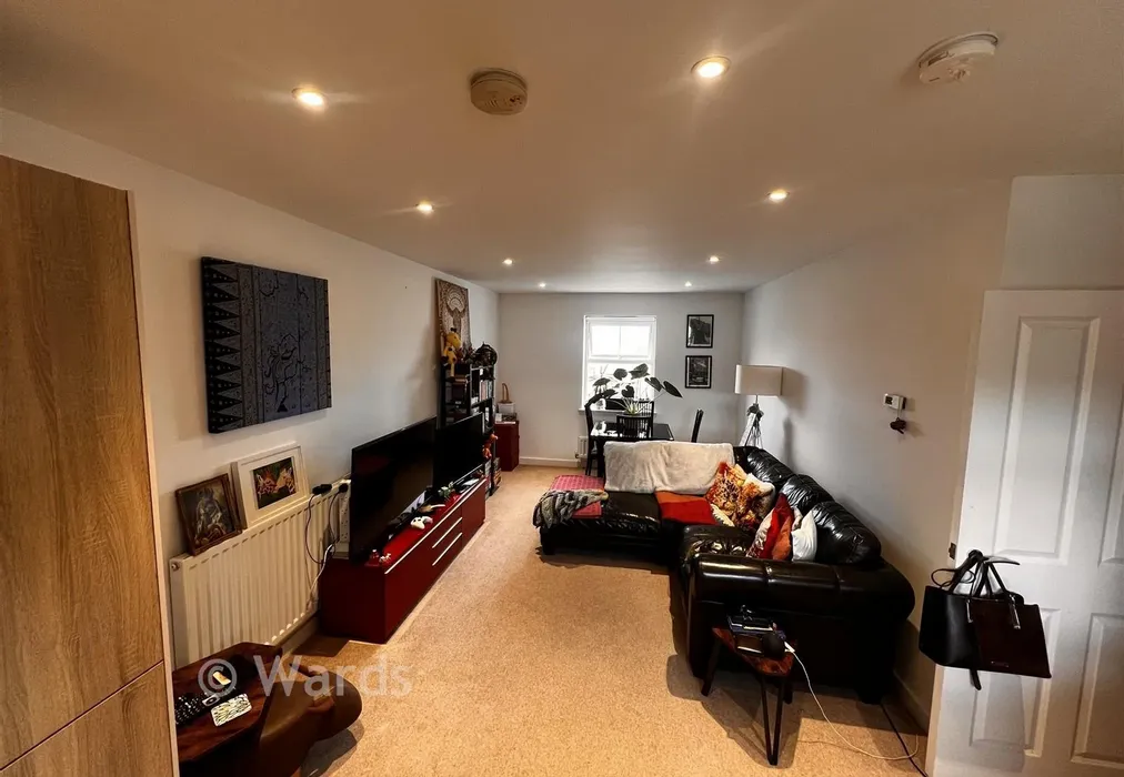 Living Area - Caldecott Road, Maidstone, Kent - Wards of Kent