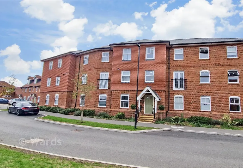 Font External - Caldecott Road, Maidstone, Kent - Wards of Kent