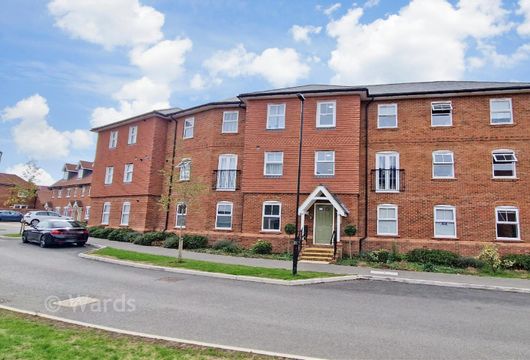 Caldecott Road, Maidstone, Kent - Wards of Kent