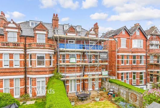 Shorncliffe Road, Folkestone, Kent - Wards of Kent