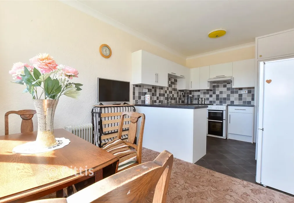 Kitchen/Dining Room - Fairmead Close, Sandown, Isle of Wight - Wards of Kent