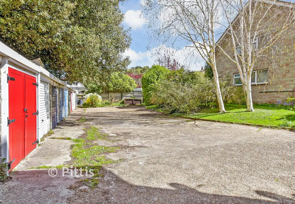 Driveway/Parking - Fairmead Close, Sandown, Isle of Wight - Wards of Kent