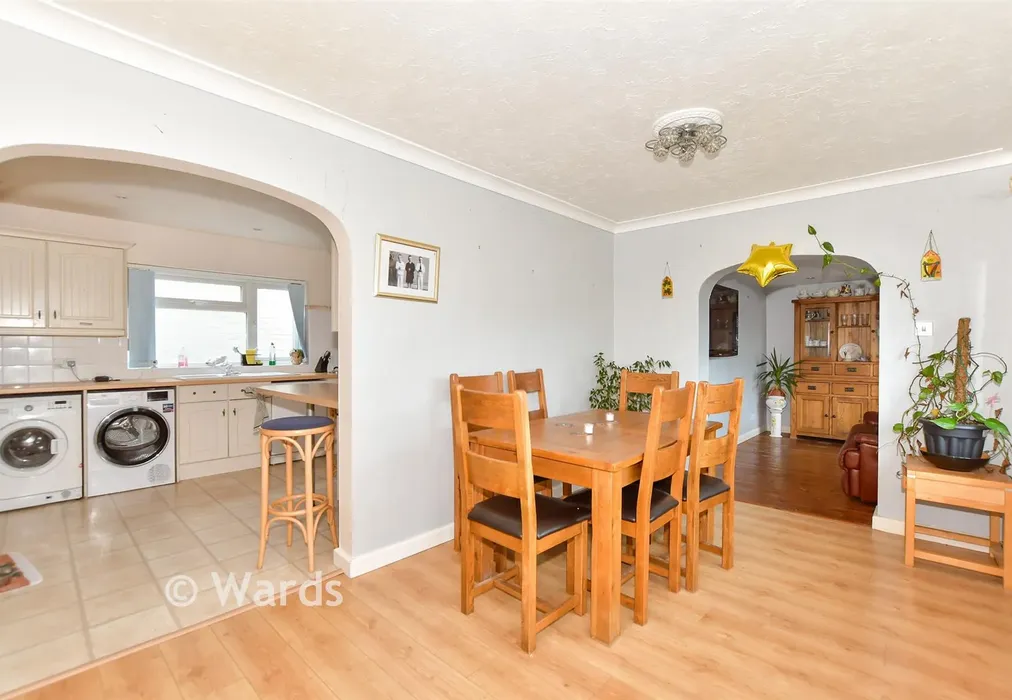 Dining Area - The Broadway, Herne Bay, Kent - Wards of Kent