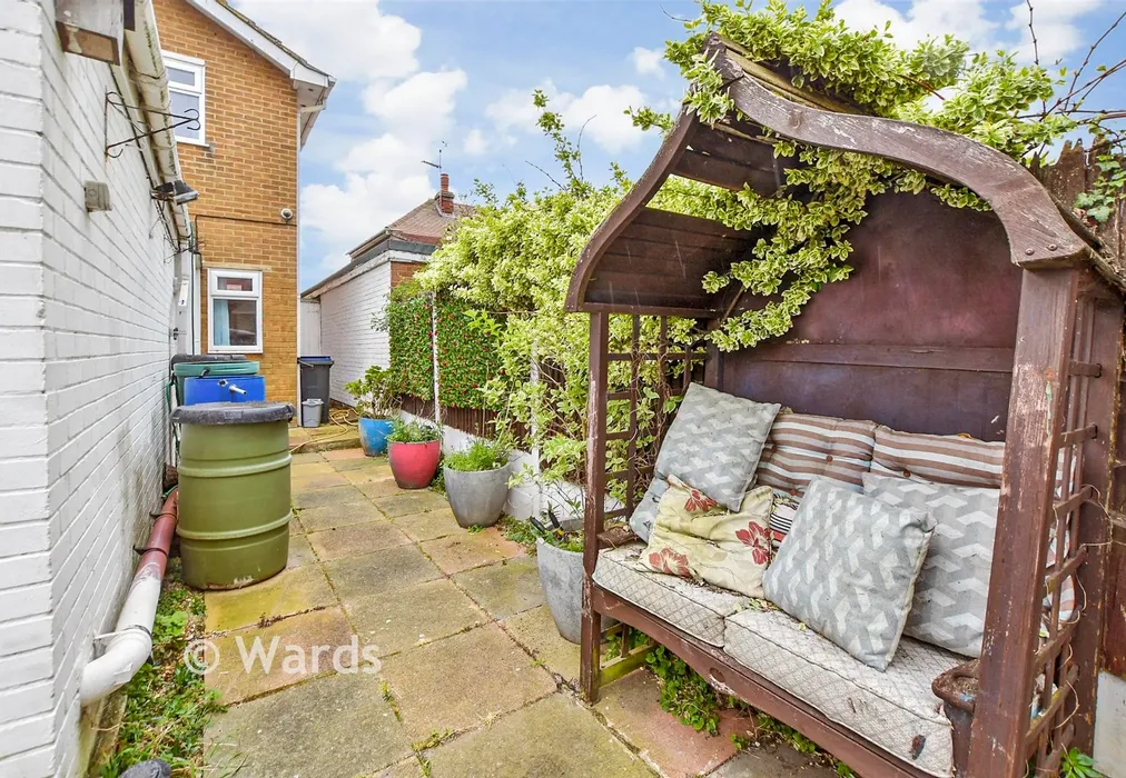 Patio / Decking - The Broadway, Herne Bay, Kent - Wards of Kent