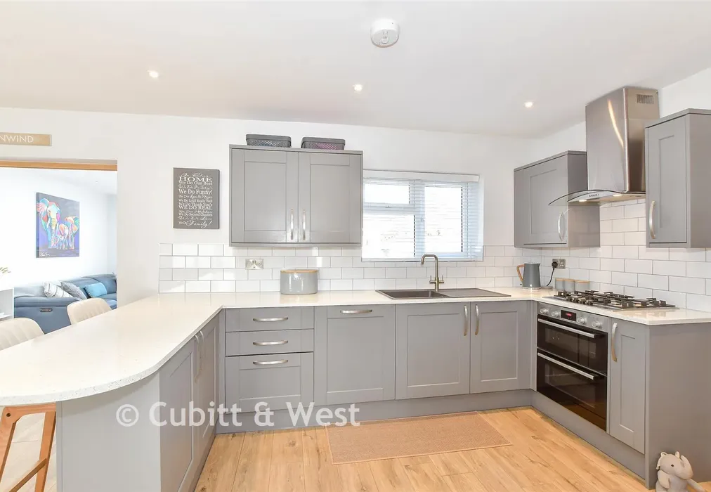 Lounge/Diner/Kitchen - Garsons Road, Southbourne, Hampshire - Wards of Kent