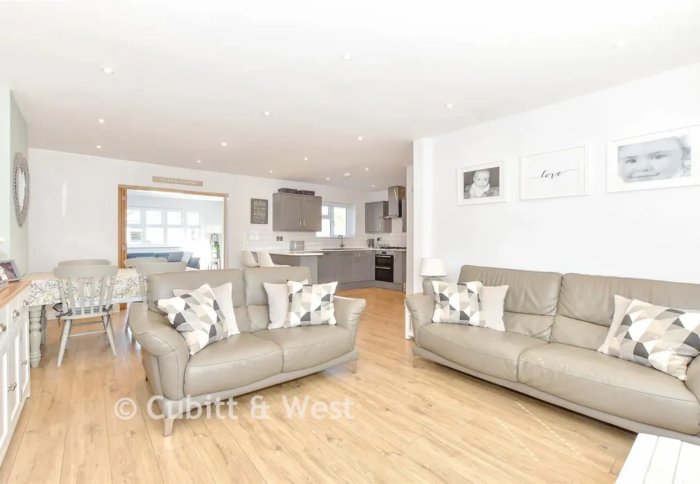 Lounge/Diner/Kitchen - Garsons Road, Southbourne, Hampshire - Wards of Kent