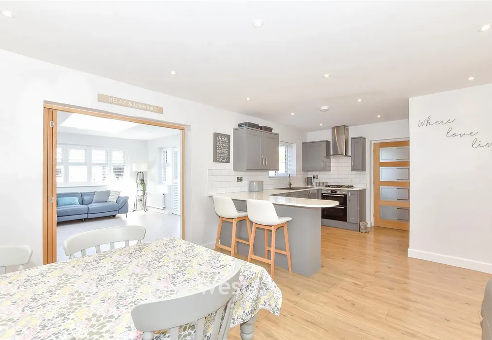 Lounge/Diner/Kitchen - Garsons Road, Southbourne, Hampshire - Wards of Kent