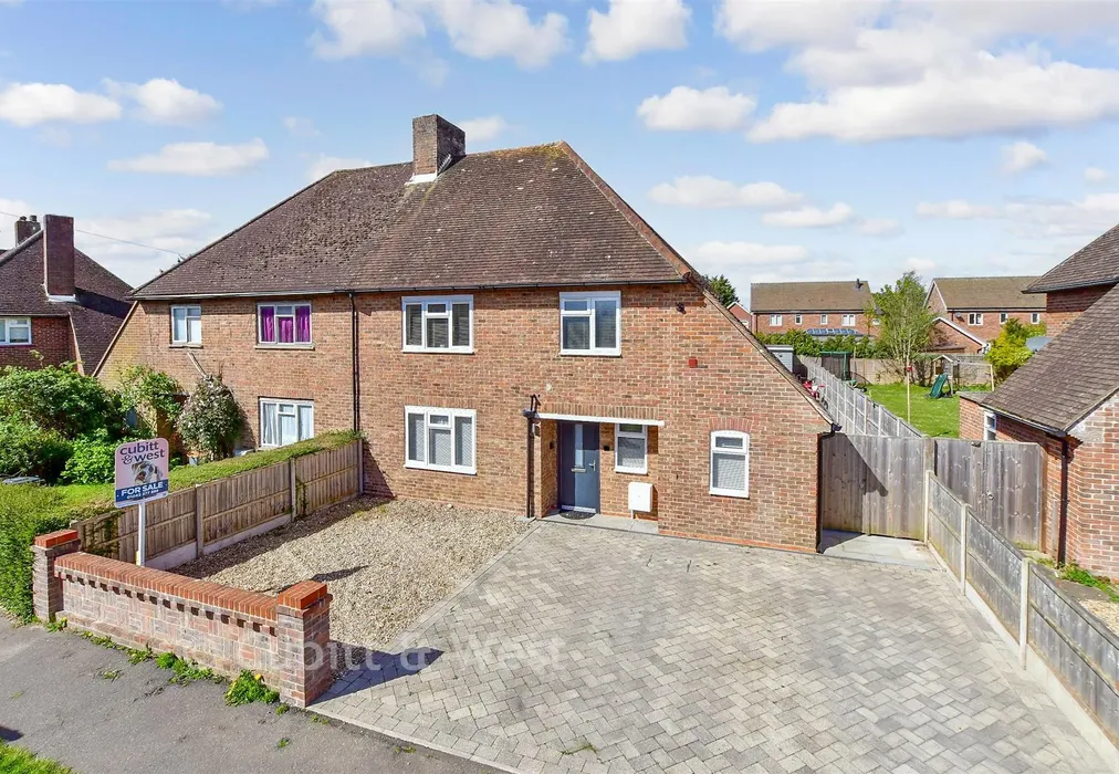 External (Web) 1 - Garsons Road, Southbourne, Hampshire - Wards of Kent
