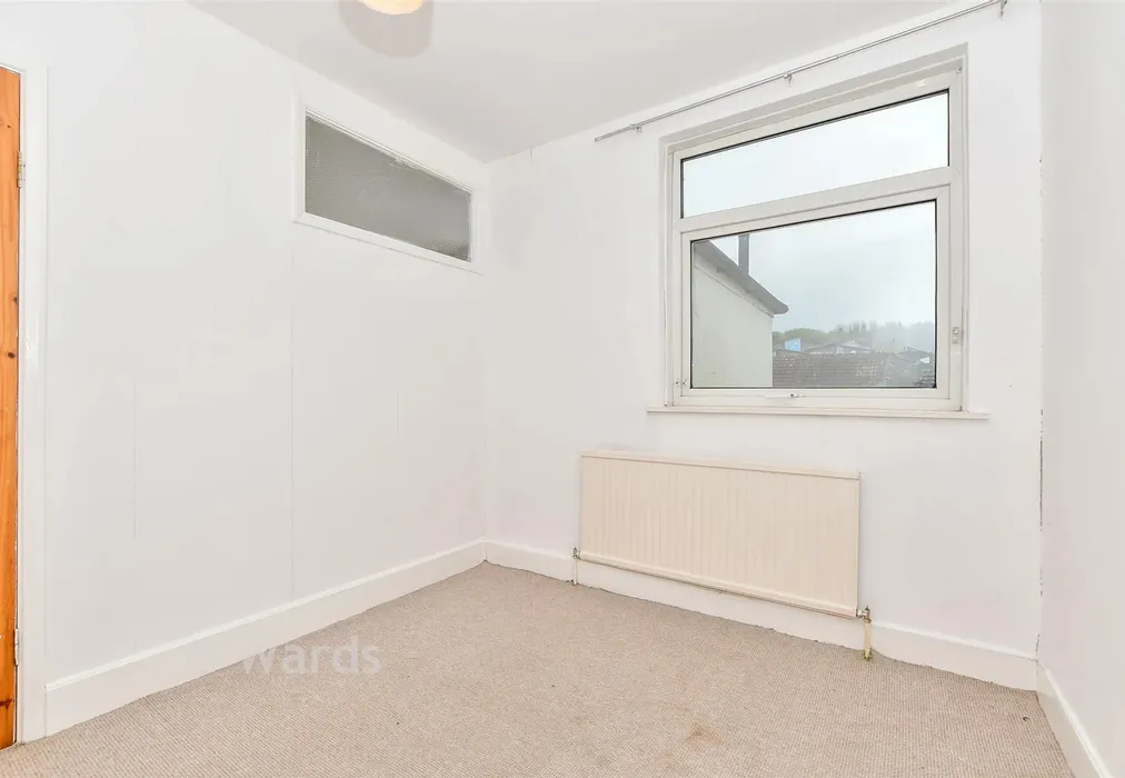 Bedroom 2 - Lowther Road, Dover, Kent - Wards of Kent