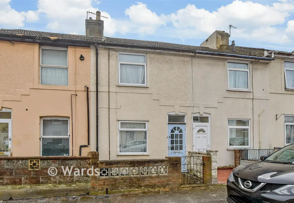 External Front Web.... - Lowther Road, Dover, Kent - Wards of Kent