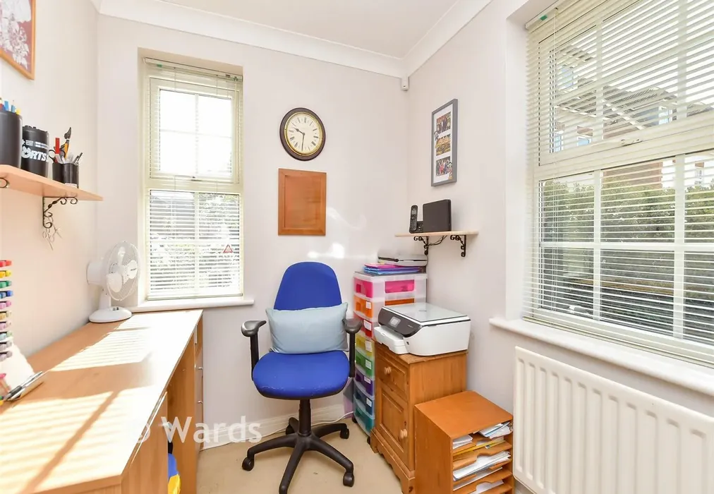 Study - Penny Cress Road, Minster-On-Sea, Kent - Wards of Kent