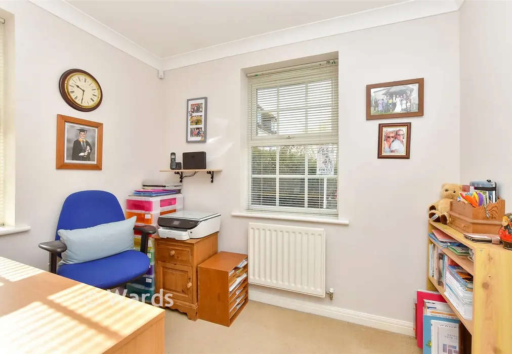 Study - Penny Cress Road, Minster-On-Sea, Kent - Wards of Kent
