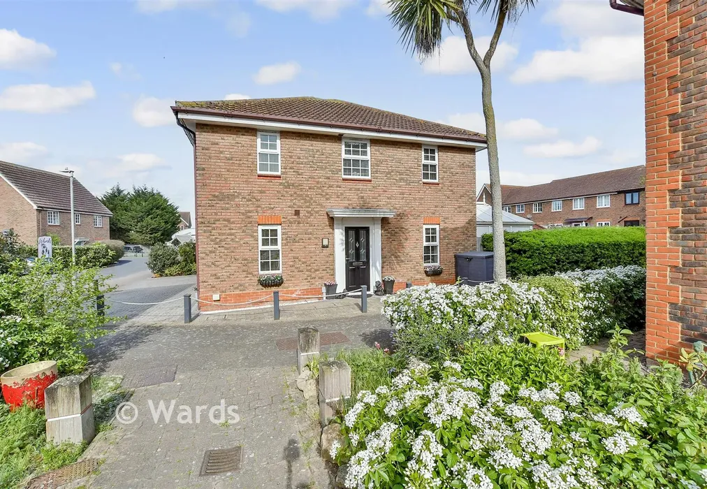 External (Web) - Penny Cress Road, Minster-On-Sea, Kent - Wards of Kent