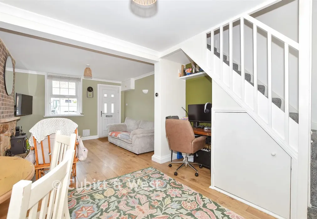 Dining Area - Alexandra Road, Uckfield, East Sussex - Wards of Kent
