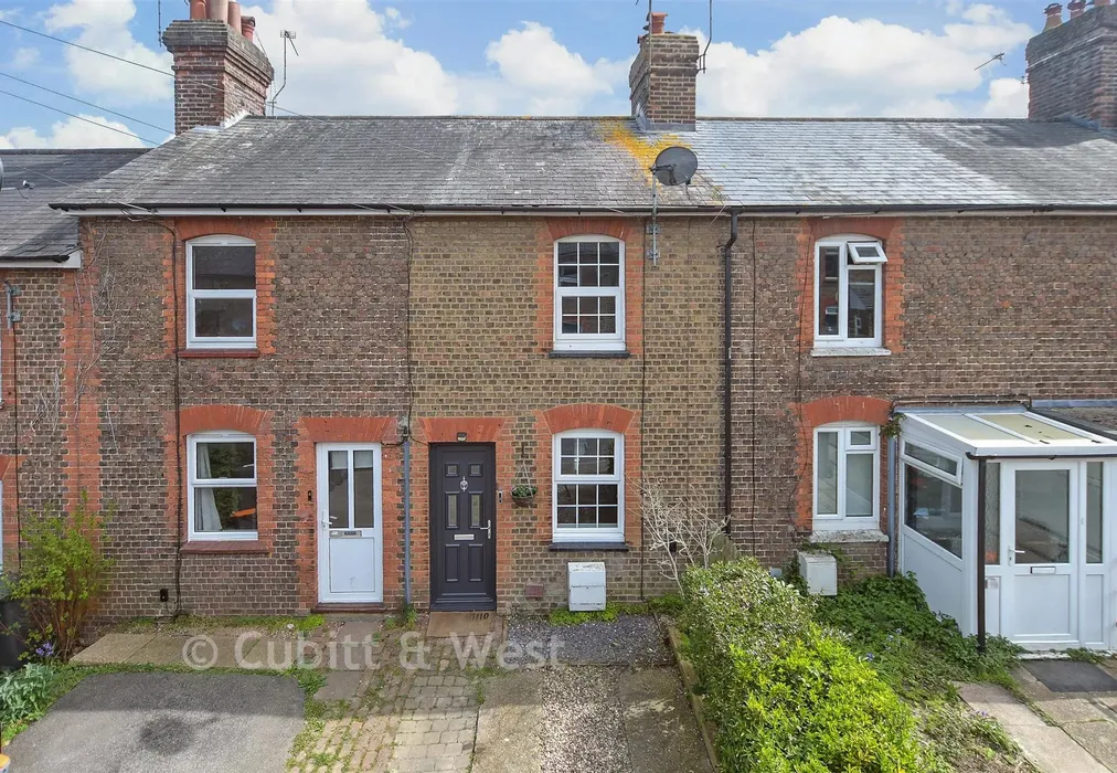 Front - Alexandra Road, Uckfield, East Sussex - Wards of Kent