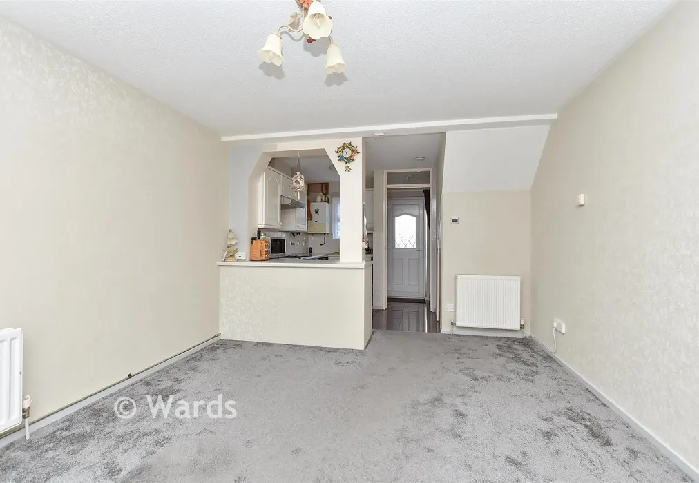 Kitchen/Living Area - Anne Boleyn Close, Eastchurch, Sheerness, Kent - Wards of Kent