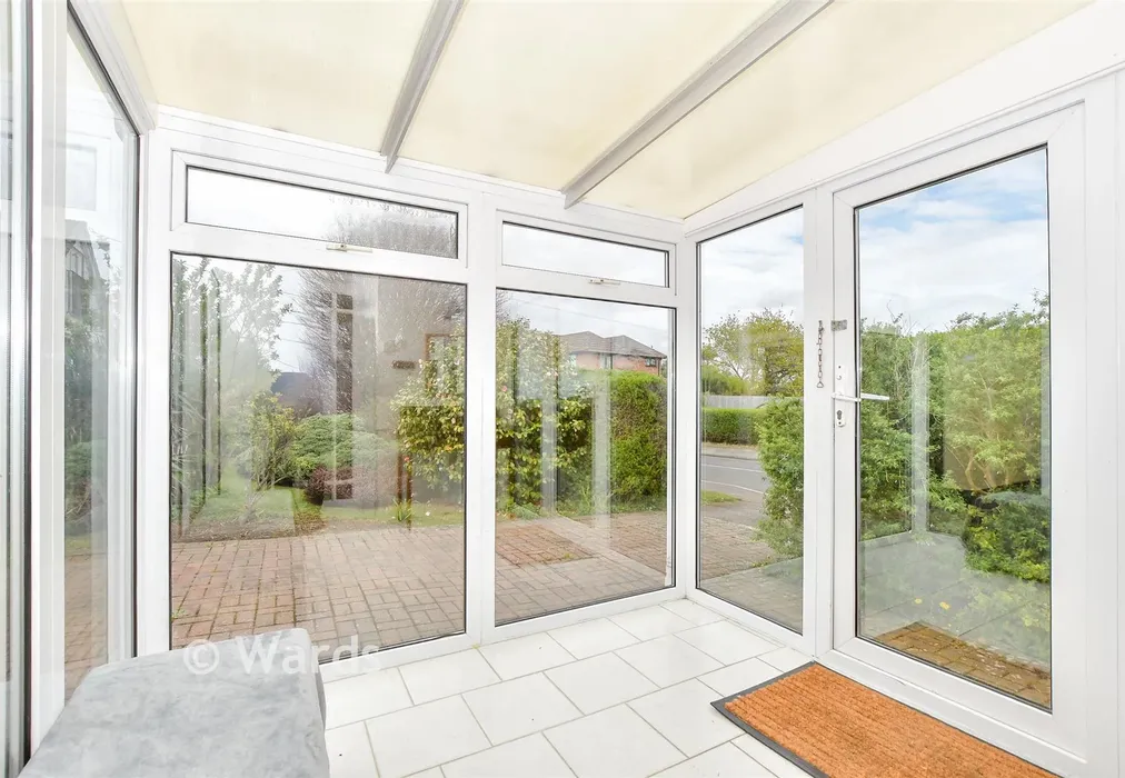 Conservatory - Capel-Le-Ferne, Capel Le Ferne, Folkestone, Kent - Wards of Kent