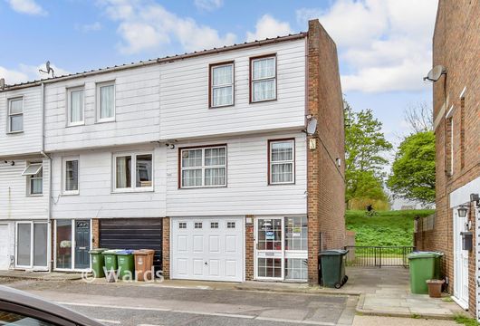 St. Martin's Close, Erith, Kent - Wards of Kent