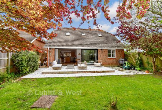 Victoria Road, Hayling Island, Hampshire - Wards of Kent