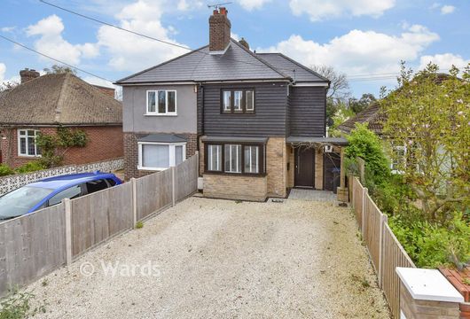 Manor Road, St. Nicholas At Wade, Birchington, Kent - Wards of Kent