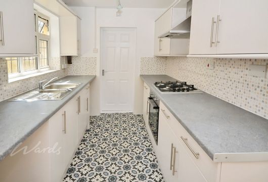 Cowper Road Gillingham ME7 - Wards of Kent