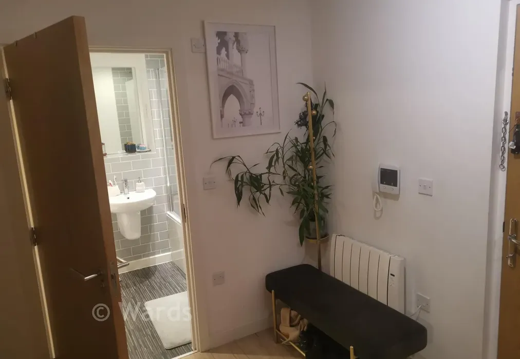 Entrance Hall - Upper Stone Street, Maidstone, Kent - Wards of Kent