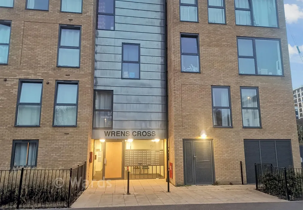 Front External - Upper Stone Street, Maidstone, Kent - Wards of Kent