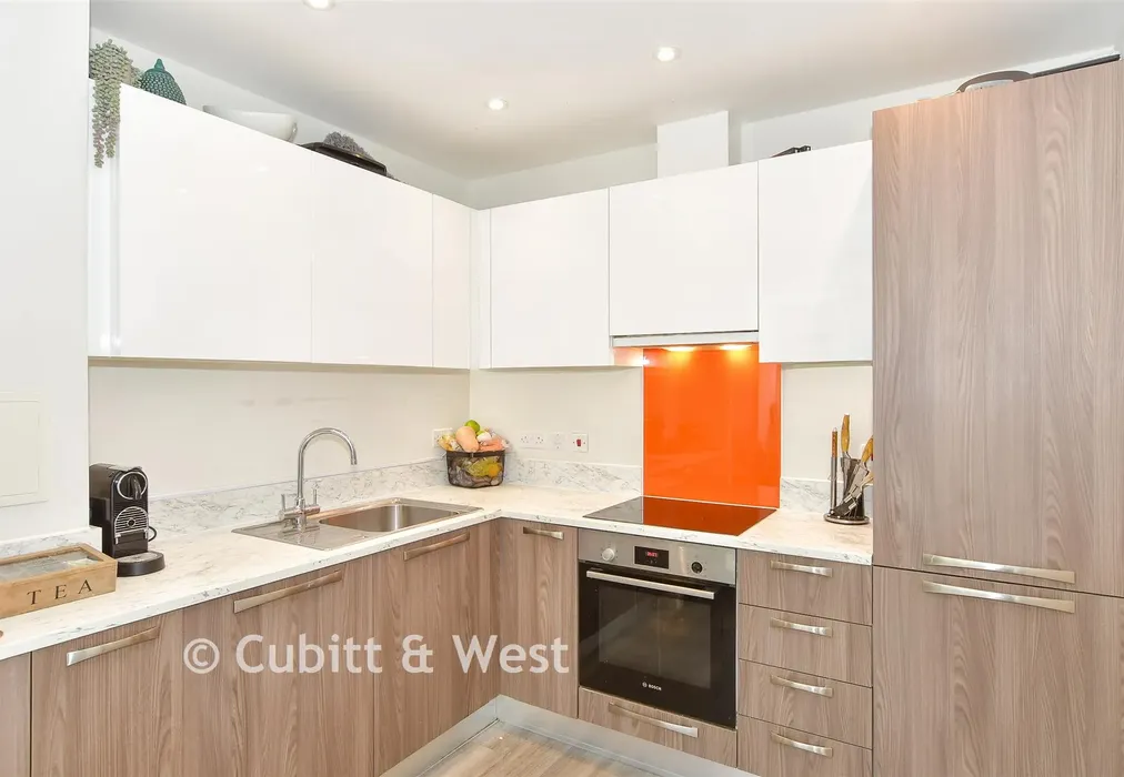 Kitchen/ Living Room - Wood Street, East Grinstead, West Sussex - Wards of Kent