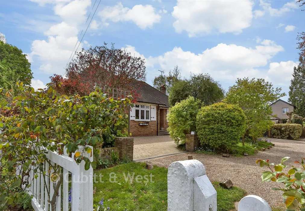 External Lifestyle Photograph - Burford Lane, Epsom, Surrey - Wards of Kent