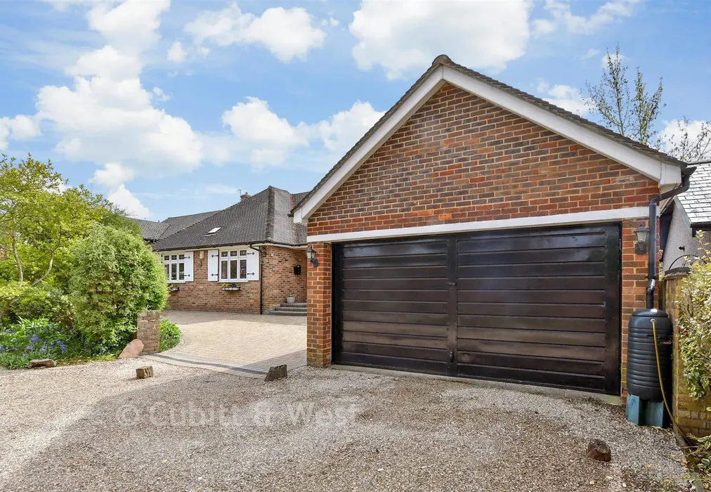 Garage - Burford Lane, Epsom, Surrey - Wards of Kent