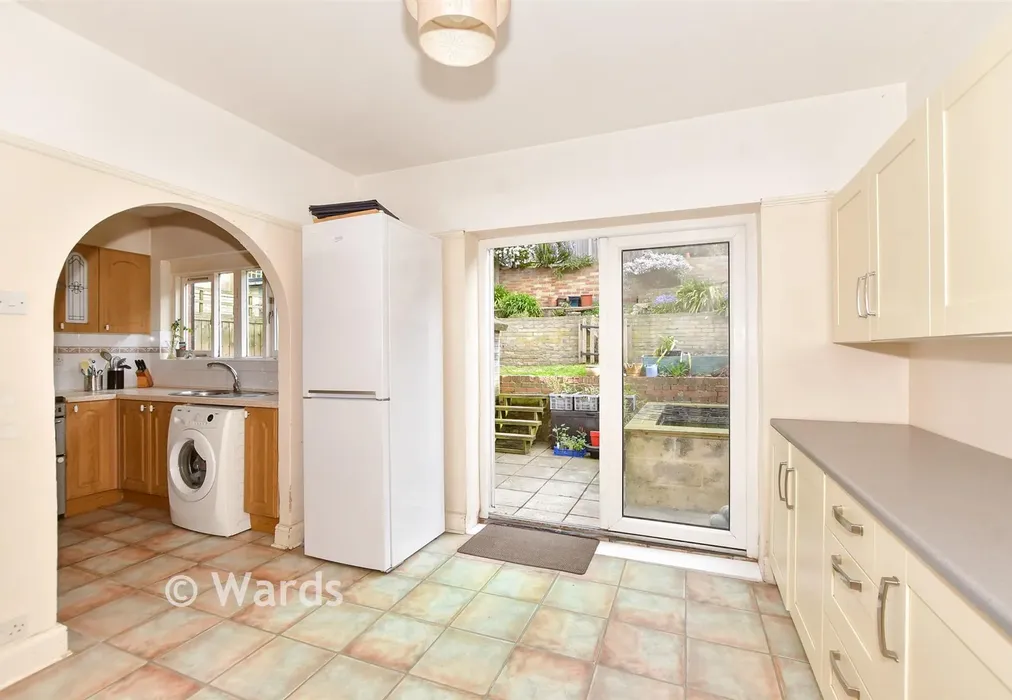 Dining Area - Seabrook Road, Hythe, Kent - Wards of Kent