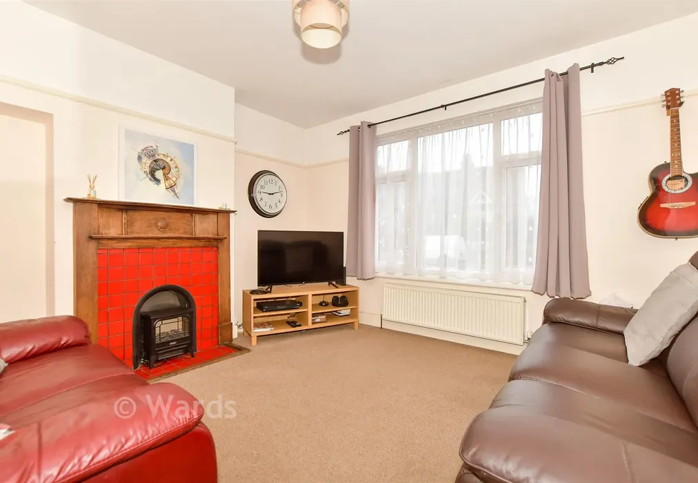 Lounge - Seabrook Road, Hythe, Kent - Wards of Kent