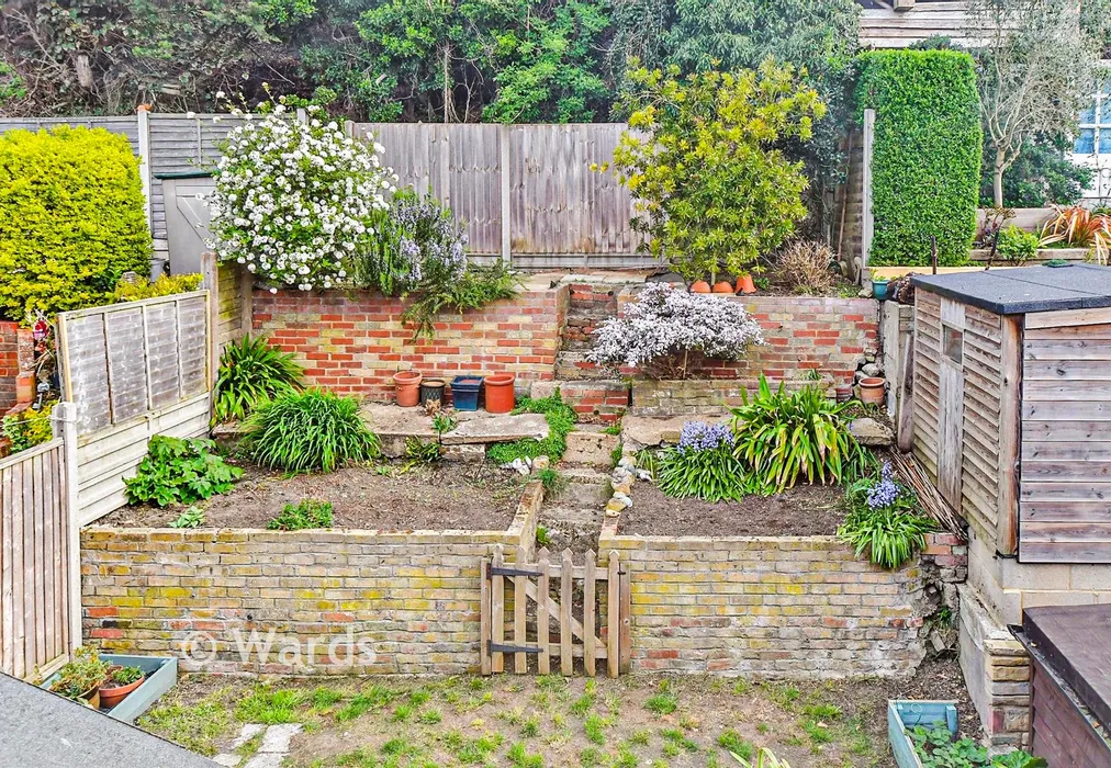 Views To Rear - Seabrook Road, Hythe, Kent - Wards of Kent