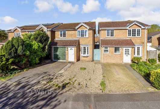 Newbury Close, Folkestone, Kent - Wards of Kent