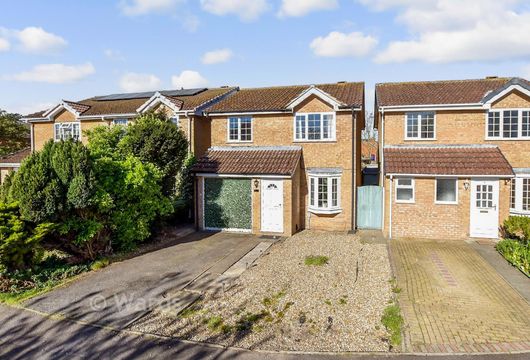 Newbury Close, Folkestone, Kent - Wards of Kent