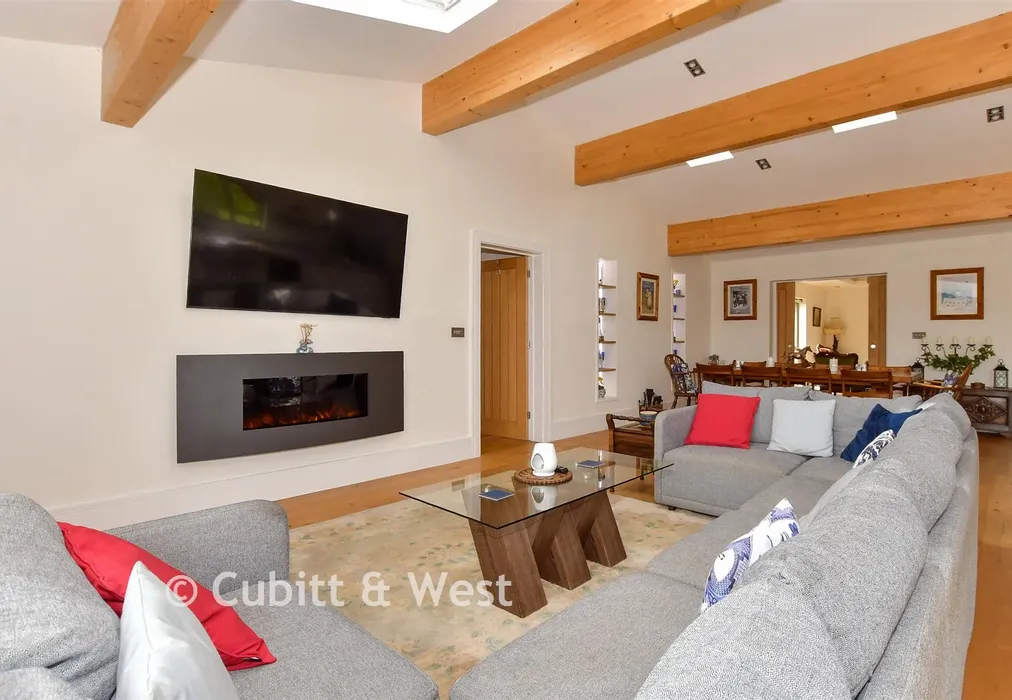 Kitchen/Dining Room - Five Oaks Road, Slinfold, Horsham, West Sussex - Wards of Kent