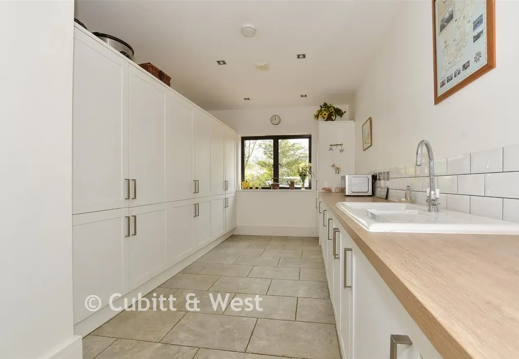 Utility Room - Five Oaks Road, Slinfold, Horsham, West Sussex - Wards of Kent