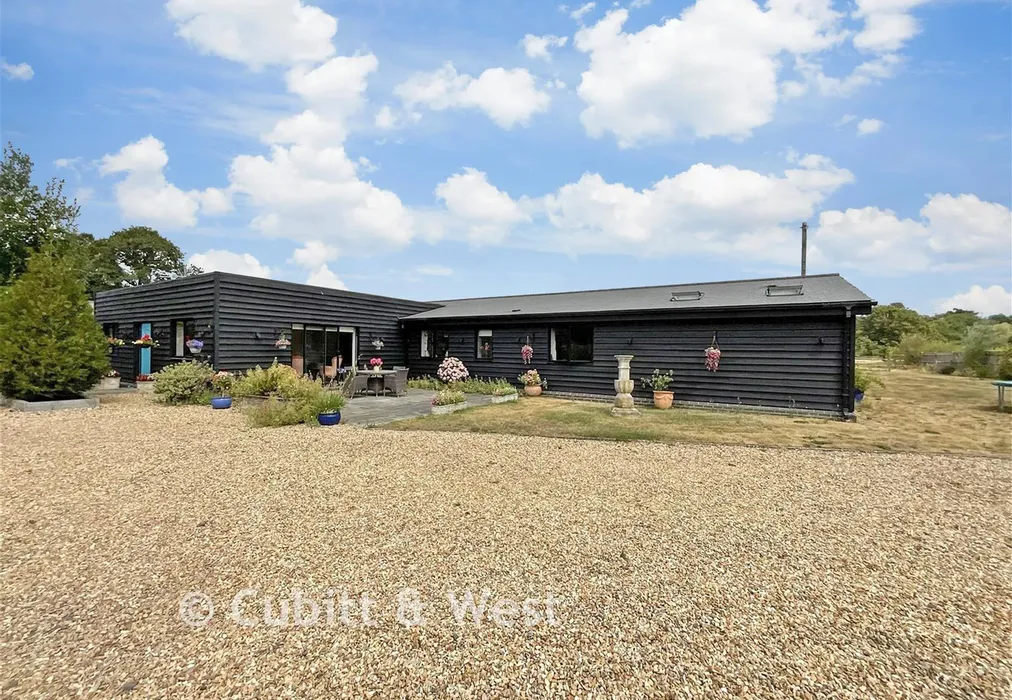 Front - Five Oaks Road, Slinfold, Horsham, West Sussex - Wards of Kent