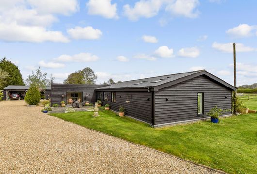 Five Oaks Road, Slinfold, Horsham, West Sussex - Wards of Kent
