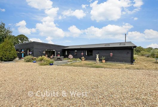 Five Oaks Road, Slinfold, Horsham, West Sussex - Wards of Kent