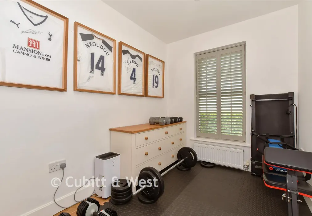 Bedroom 2 - Linfield Lane, Ashington, West Sussex - Wards of Kent