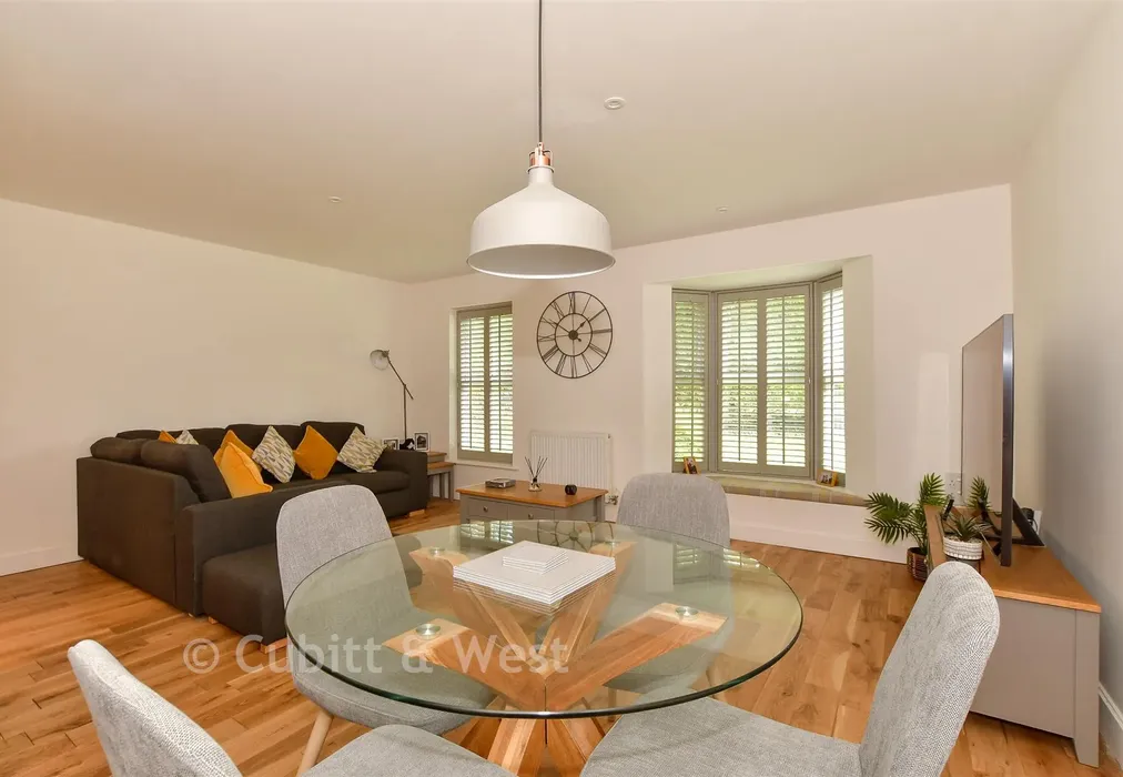 Lounge/Diner - Linfield Lane, Ashington, West Sussex - Wards of Kent